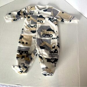 Carter’s baby brand | 3M baby boy footies|
